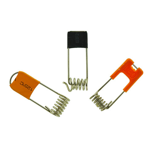 فنر نگه دارنده پنل سقفی 16 میل فلزی