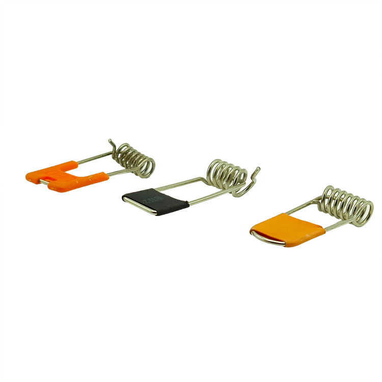 فنر نگه دارنده پنل سقفی 16 میل فلزی