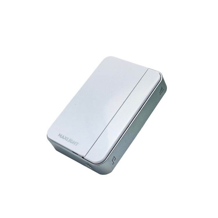 زنگ اخبار بی سیم تک شاسی مکس لایت