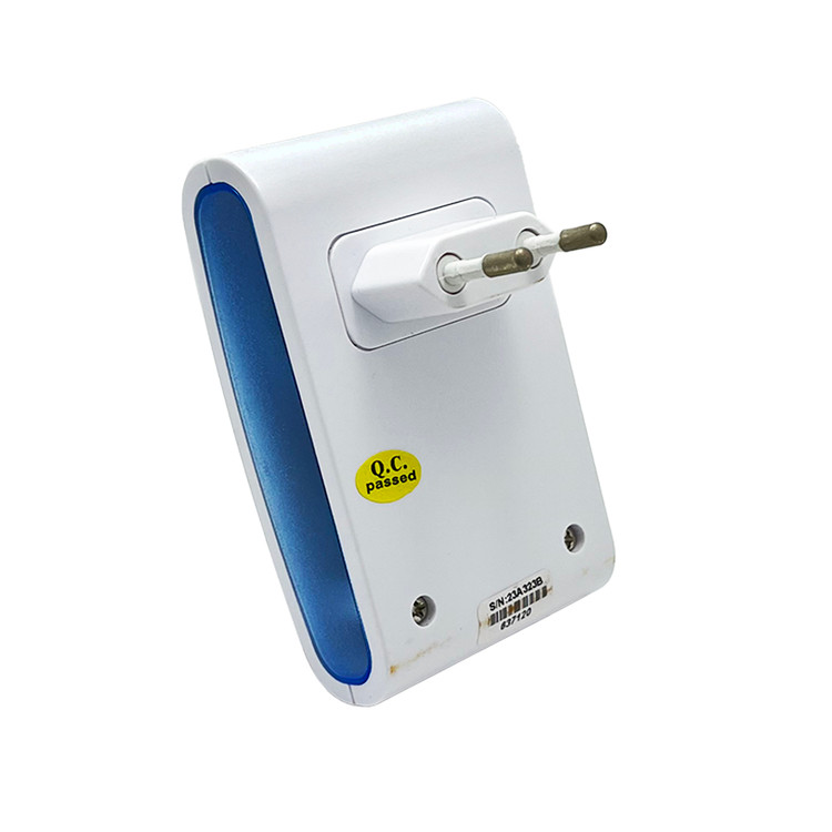 زنگ اخبار بی سیم تک شاسی مکس لایت