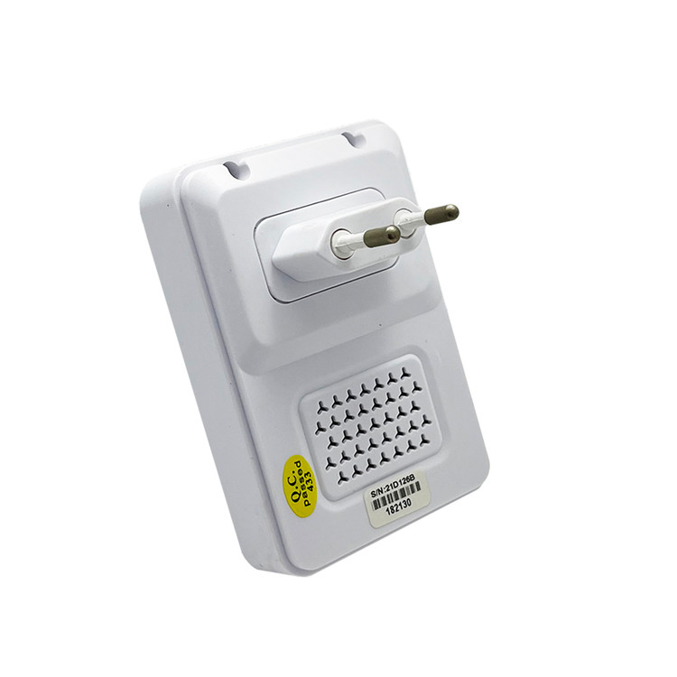 زنگ اخبار بی سیم تک شاسی مدل D17 مکس لایت