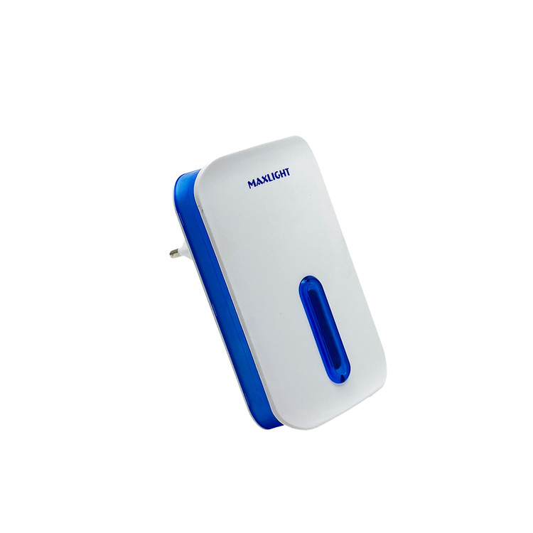 زنگ اخبار بی سیم تک شاسی مدل D043K مکس لایت