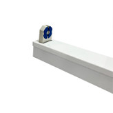 قاب مهتابی 10 وات فلزی 37 سانت G13/T8 با ترانس