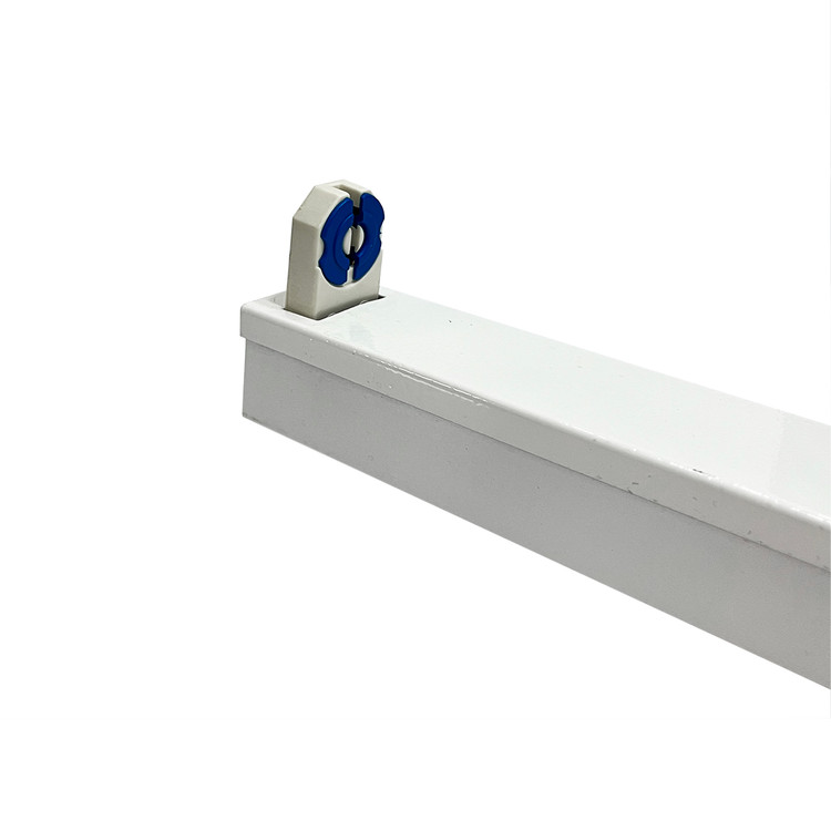 قاب مهتابی 10 وات فلزی 37 سانت G13/T8 با ترانس