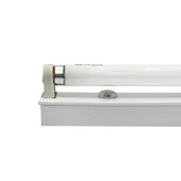 قاب مهتابی 15 وات فلزی 47 سانت G13/T8 با ترانس