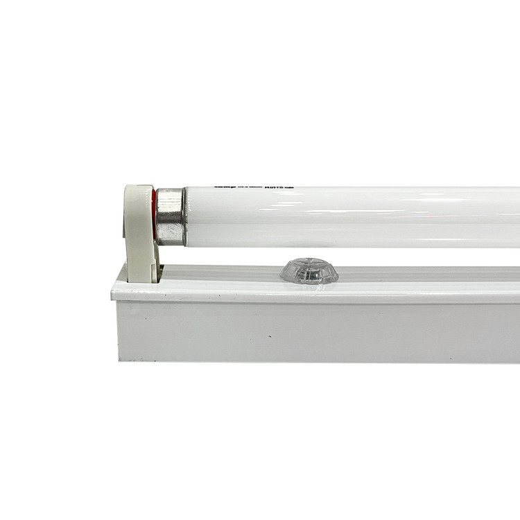 قاب مهتابی 15 وات فلزی 47 سانت G13/T8 با ترانس