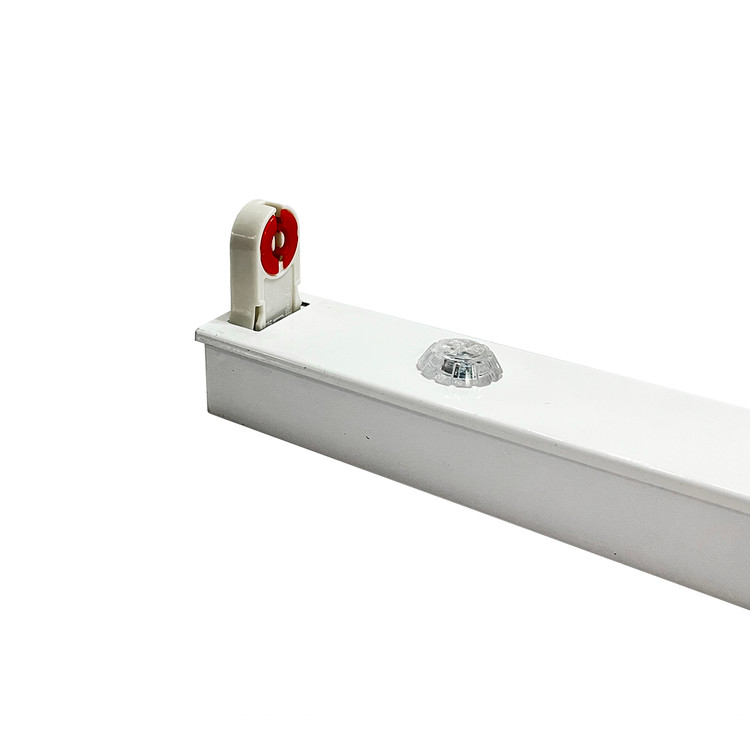 قاب مهتابی 15 وات فلزی 47 سانت G13/T8 با ترانس