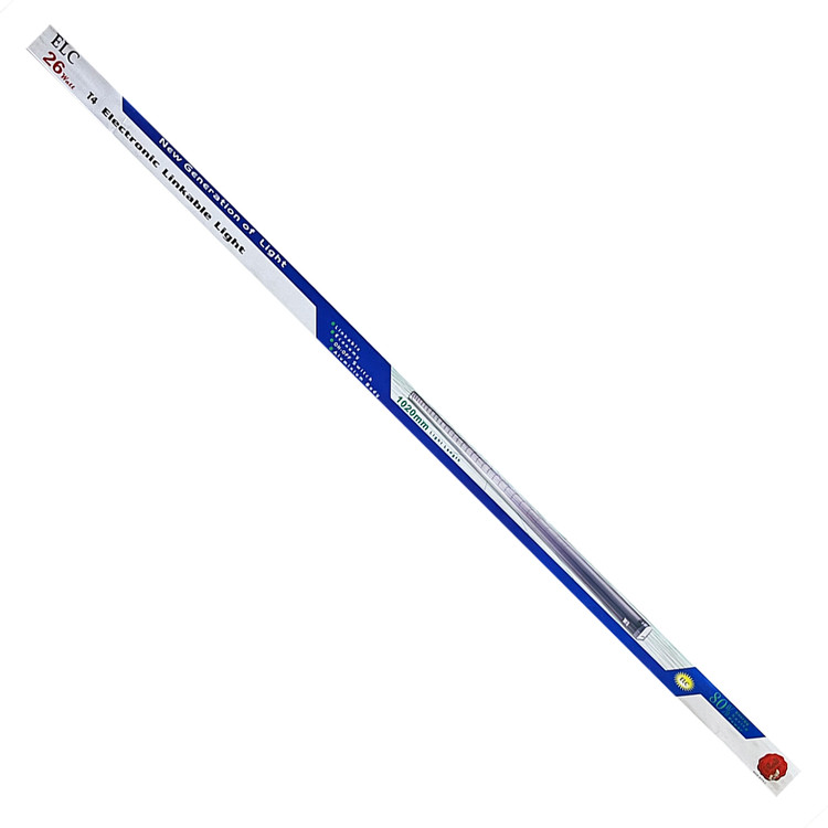 چراغ زیر کابینتی 100 سانتی متر 26 وات مدل لامپ خور