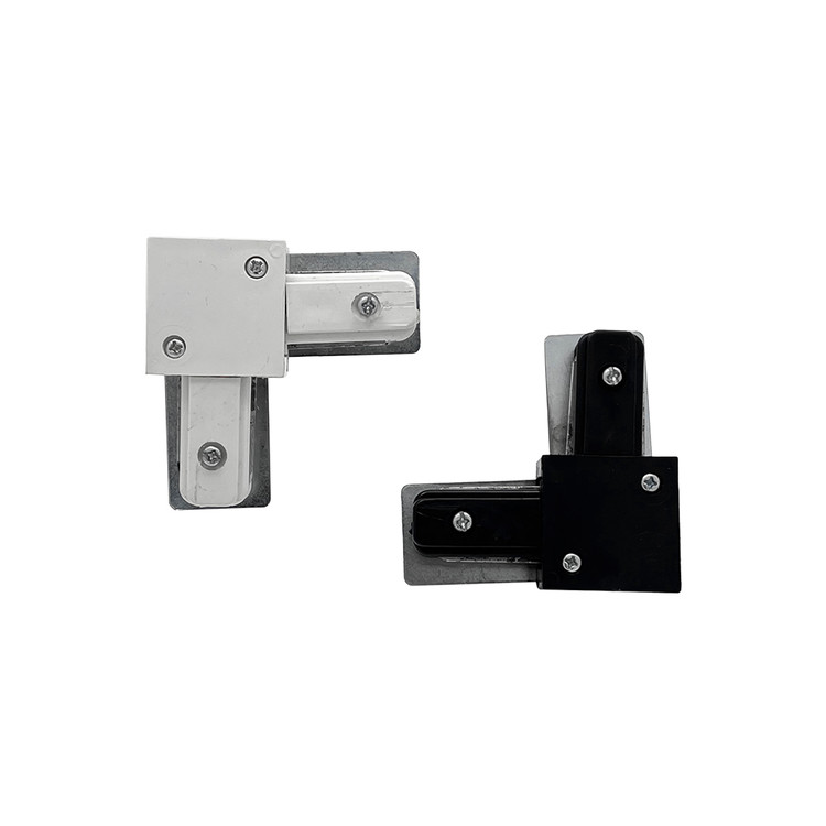 رابط ریل چراغ ریلی مدل 90 درجه