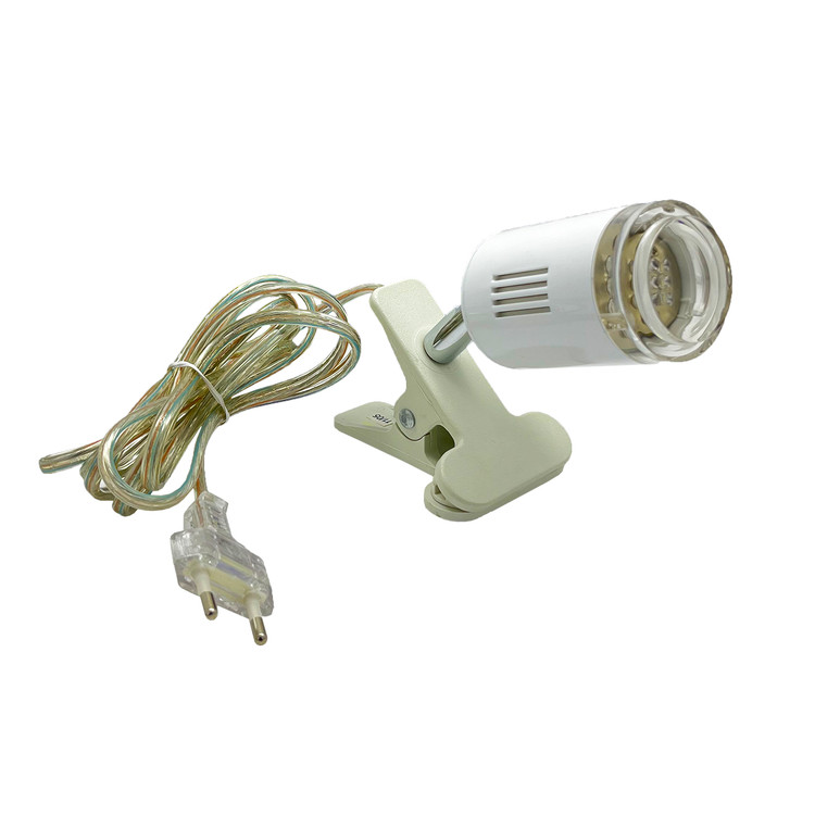 چراغ گیره ای LED قابل تنظیم 5 وات