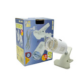 چراغ گیره ای LED قابل تنظیم 5 وات