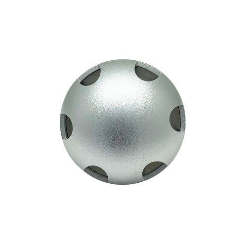 دکوراتیو نیم گرد بدنه آلومینیوم