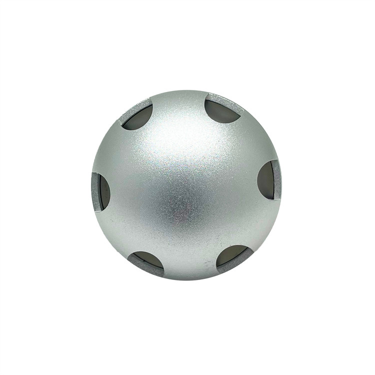 دکوراتیو نیم گرد بدنه آلومینیوم