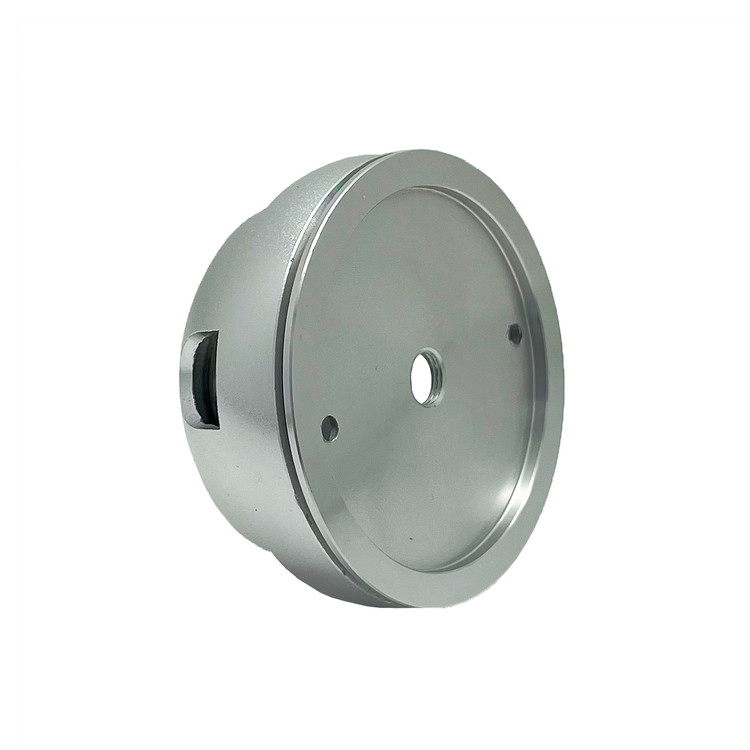 دکوراتیو نیم گرد بدنه آلومینیوم