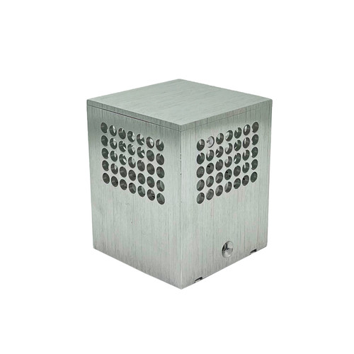 دکوراتیو مکعبی بدنه آلومینیومی