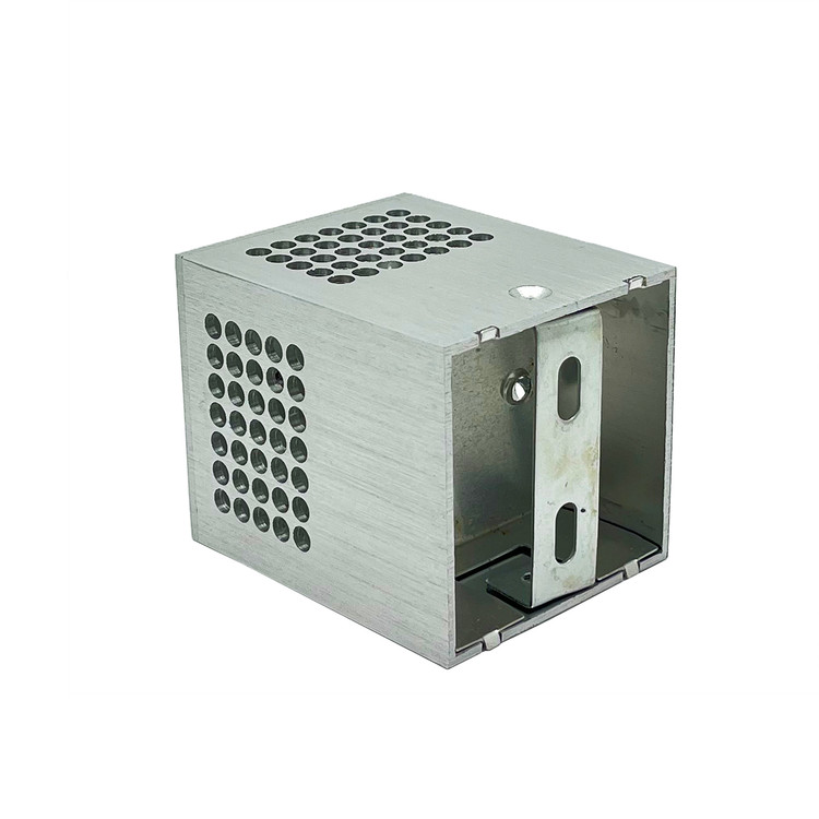 دکوراتیو مکعبی بدنه آلومینیومی