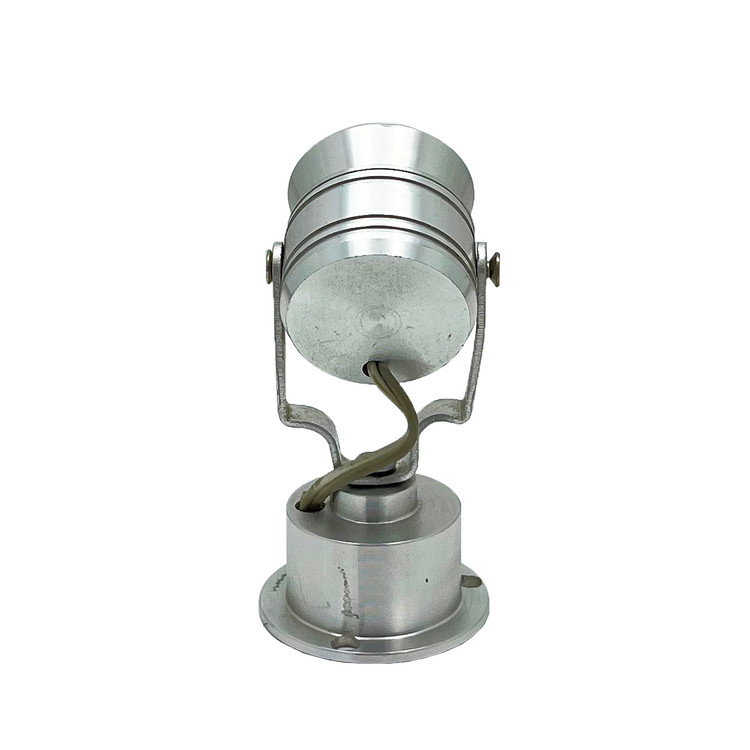 دکوراتیو استوانه ای 1 وات قابل تنظیم بدنه آلومینیوم