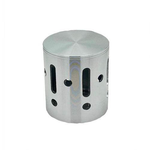 دکوراتیو استوانه ای 1 وات بدنه آلومینیوم