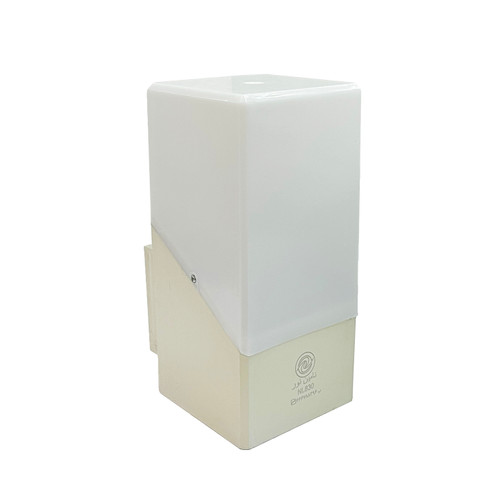 چراغ دیواری مکعبی IP44 مدل NL830