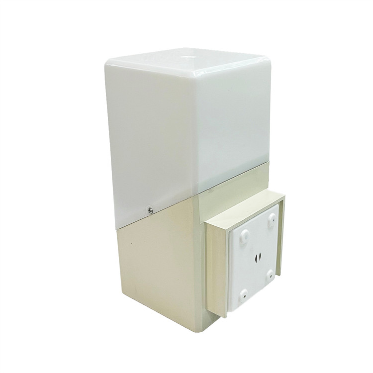 چراغ دیواری مکعبی IP44 مدل NL830