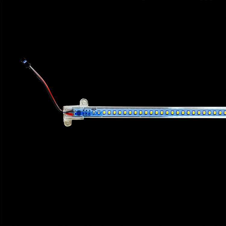 ریسه یک متری 220 ولت 12 وات طلق دار نمانور