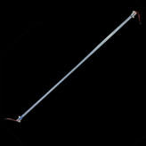 ریسه یک متری 220 ولت 12 وات طلق دار نمانور