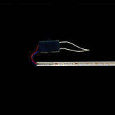 ریسه خطی یک متری 220 ولت رگال دار با ترانس