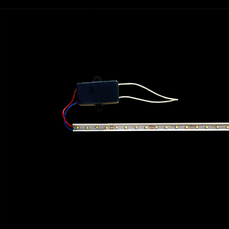 ریسه خطی یک متری 220 ولت رگال دار با ترانس