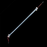 ریسه خطی نیم متری 220 ولت 6 وات طلق دار نمانور