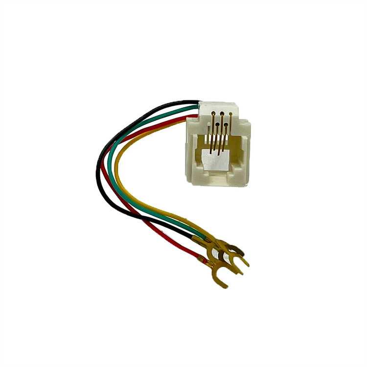سوکت تلفن 4 سیمه 623K RJ11