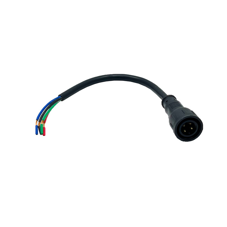 سوکت وال واشر چهار فیش واتر پروف