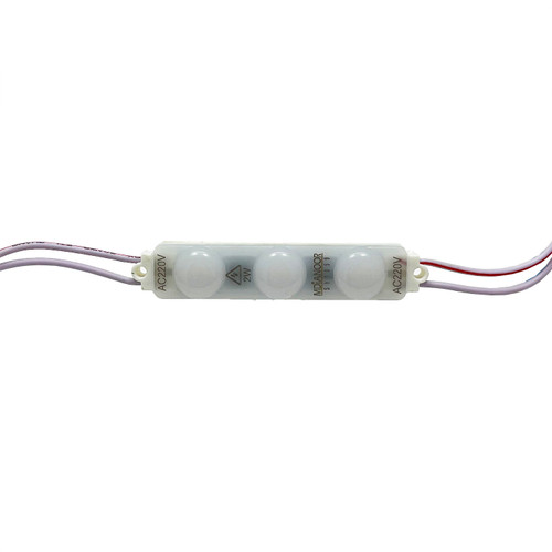 ال ای دی (LED) بلوکی 220 ولت 2 وات سه تایی