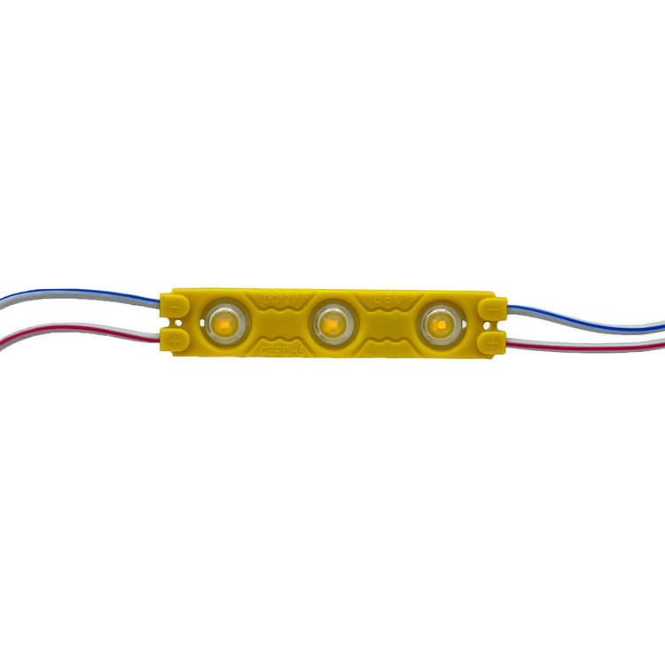 ال ای دی (LED) بلوکی 12 ولت 2 وات سه تایی