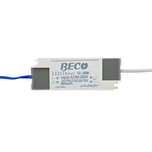 درایور ال ای دی 20-13 وات 300 میلی آمپر