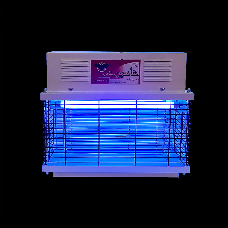 حشره کش برقی مدل 116 شهباز (شاهین پلاس)
