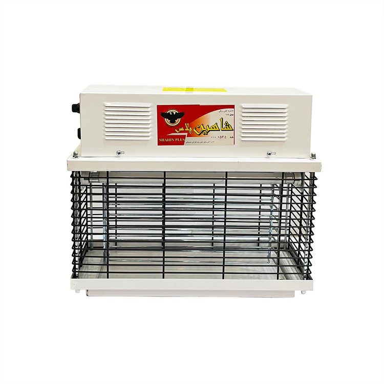 حشره کش برقی مدل 116 شهباز (شاهین پلاس)
