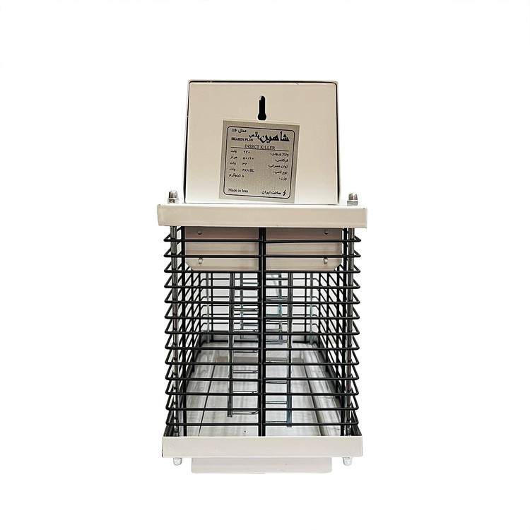 حشره کش برقی مدل 116 شهباز (شاهین پلاس)