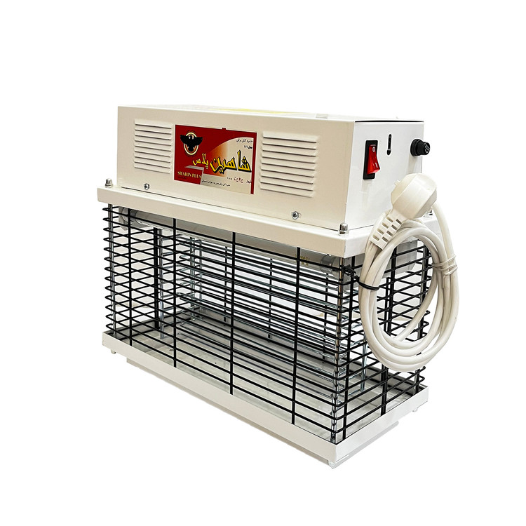 حشره کش برقی مدل 116 شهباز (شاهین پلاس)