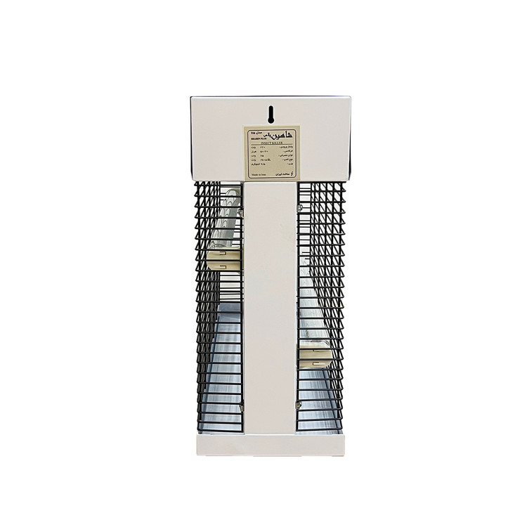 حشره کش برقی مدل 115 فلزی شهباز (شاهین پلاس)