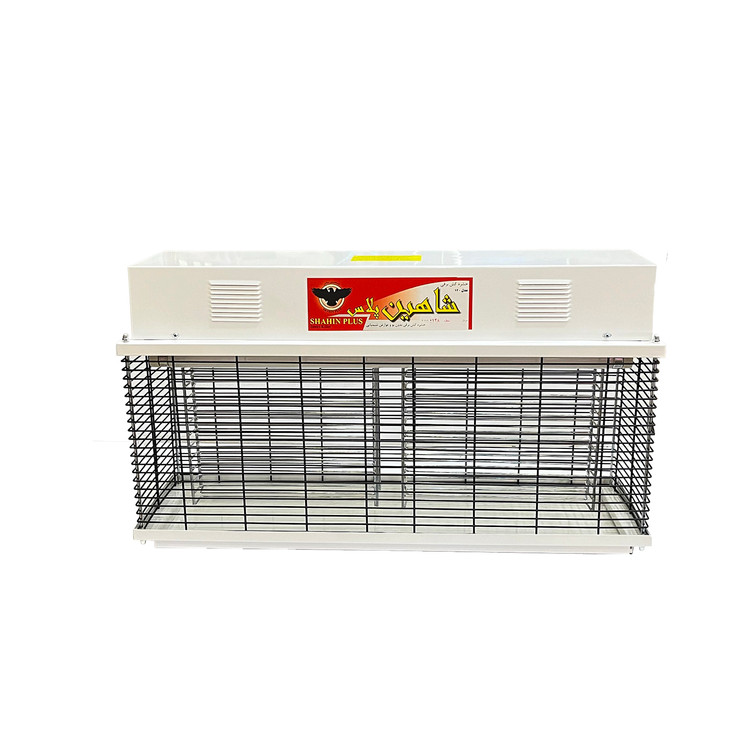 حشره کش برقی مدل 120 فلزی شهباز (شاهین پلاس)