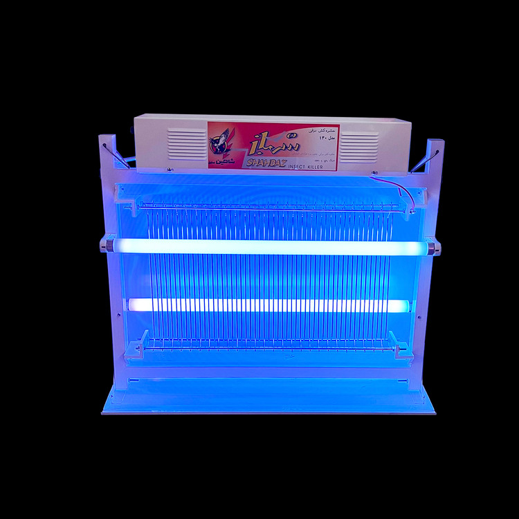 حشره کش برقی مدل 140 فلزی شهباز
