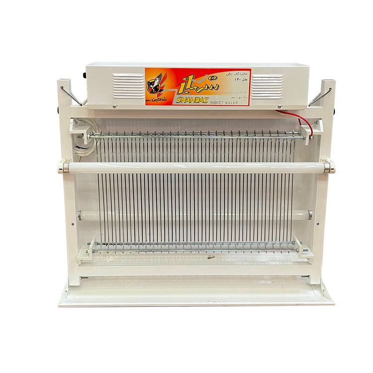 حشره کش برقی مدل 140 فلزی شهباز