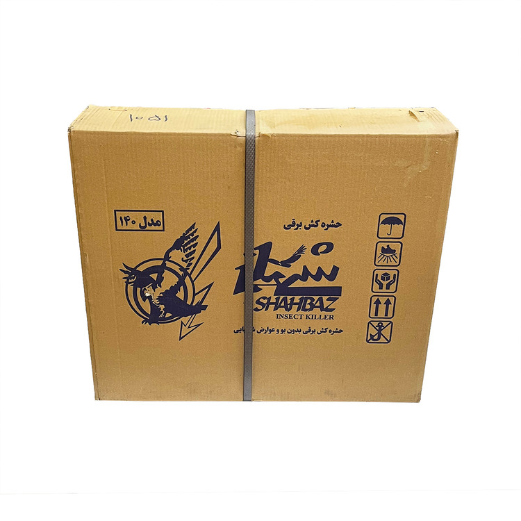 حشره کش برقی مدل 140 فلزی شهباز