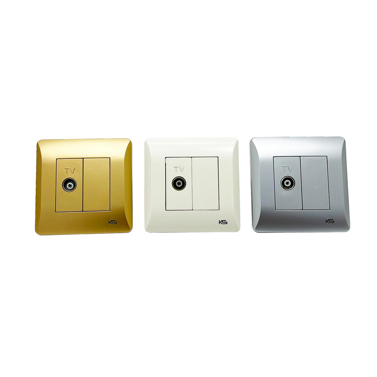 پریز آنتن مدل اسپایدر توس الکتریک K&S