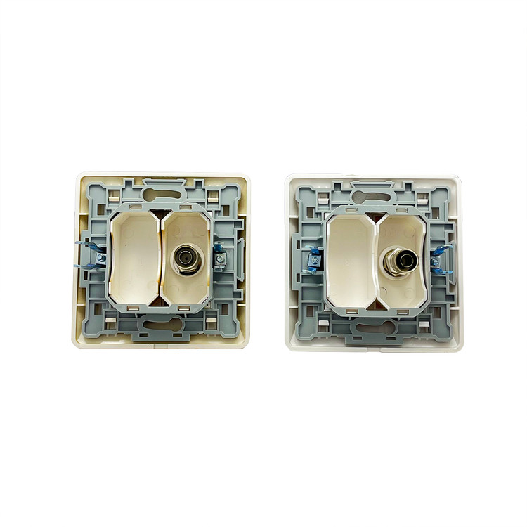 پریز ماهواره مدل اسپایدر توس الکتریک K&S