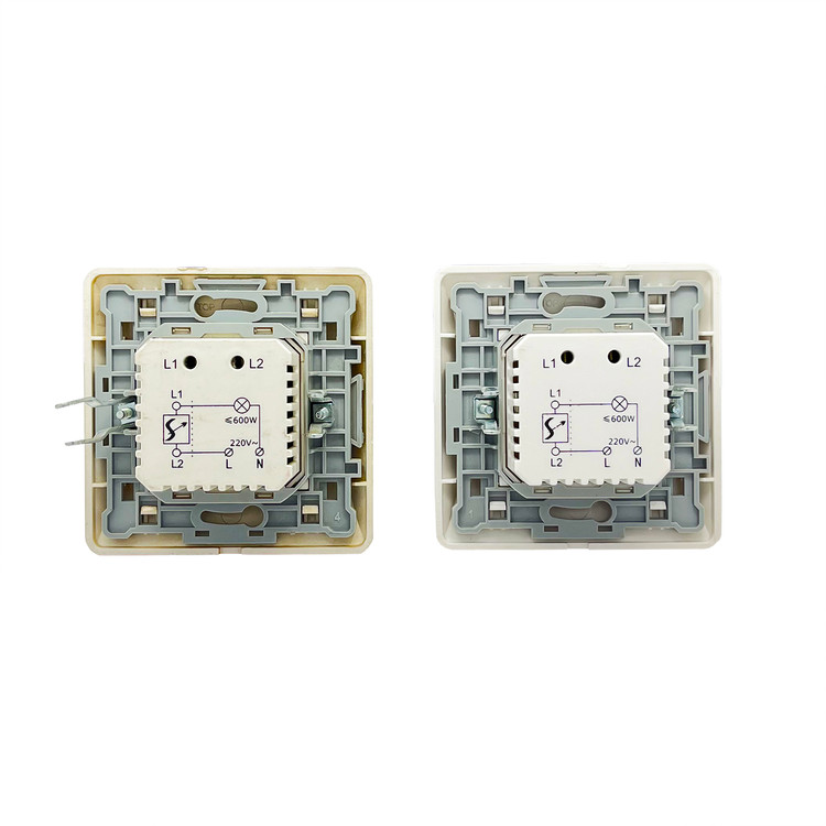 دیمر توکار مدل اسپایدر توس الکتریک K&S