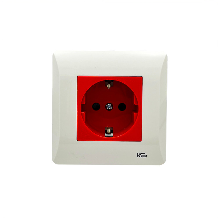 پریز UPS توکار مدل اسپایدر توس الکتریک K&S