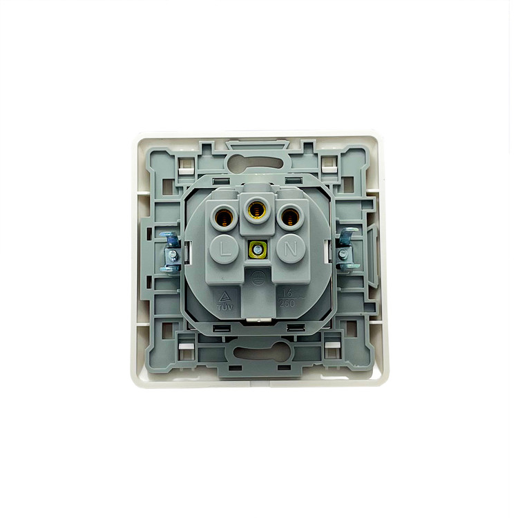 پریز UPS توکار مدل اسپایدر توس الکتریک K&S