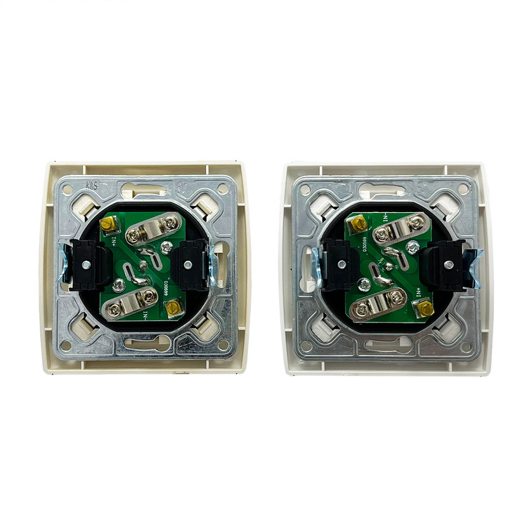 پریز ماهواره توکار مدل ژنو توس الکتریک K&S