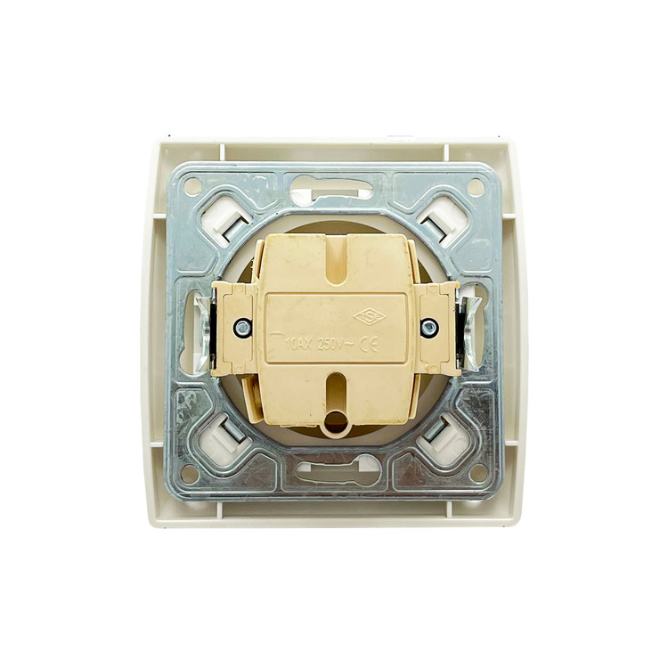 کلید تبدیل توکار مدل ژنو توس الکتریک K&S